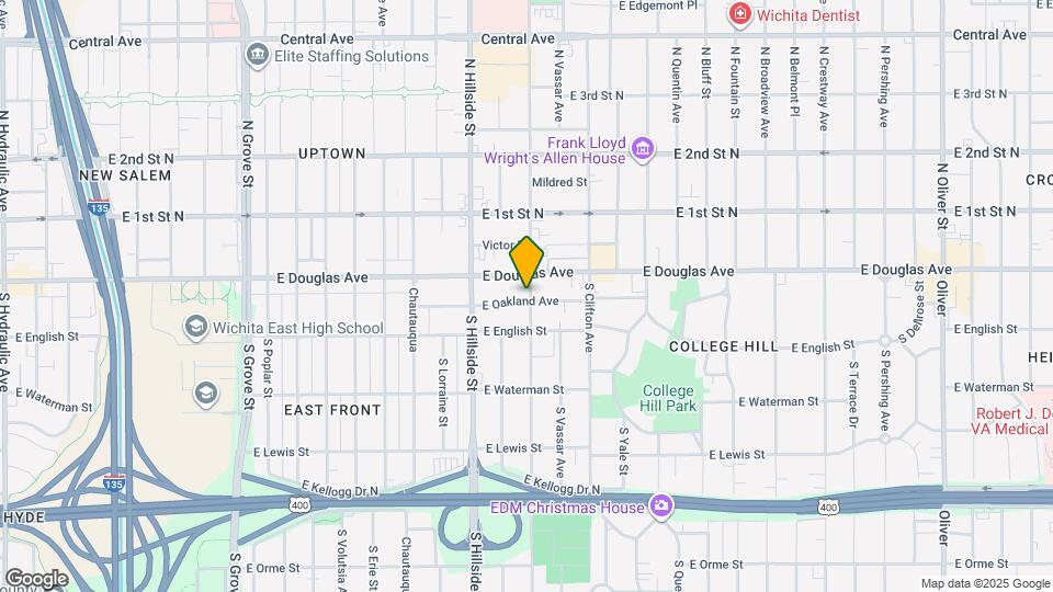 Hillcrest Apartments and Nearby Wichita Apartments For Rent Wichita, KS