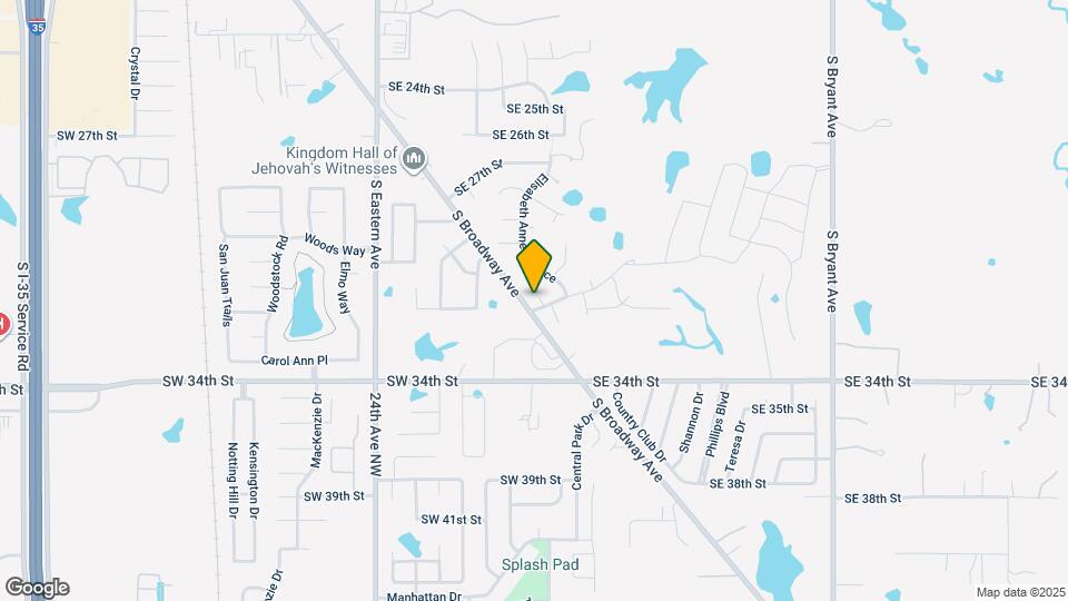 3201 Lois Arlene Cir Map and Location Details