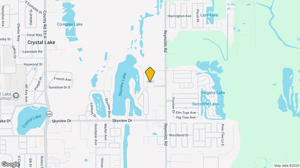 1048 Buccaneer Dr Map and Location Details