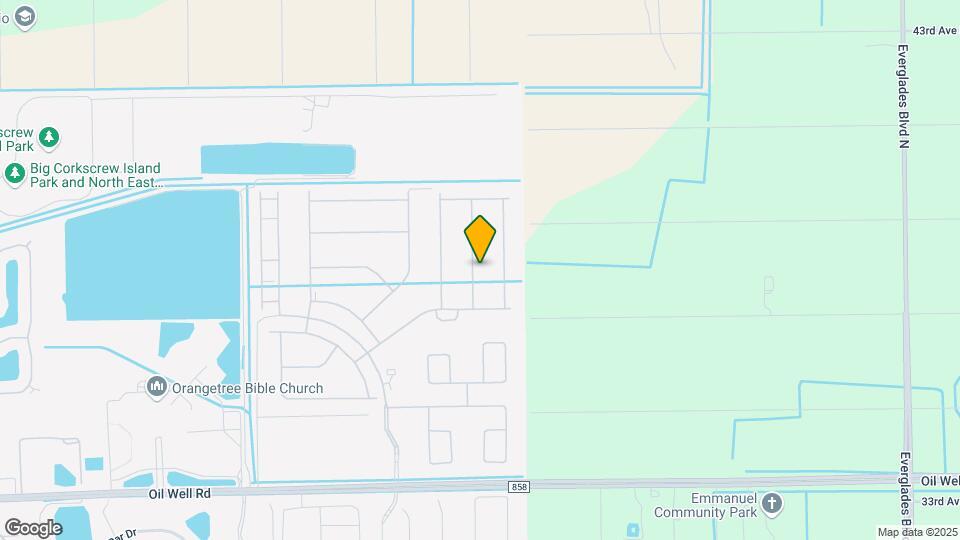 2138 Clementine St Map and Location Details