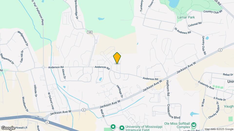 548 Mdw Crst Cir Map and Location Details