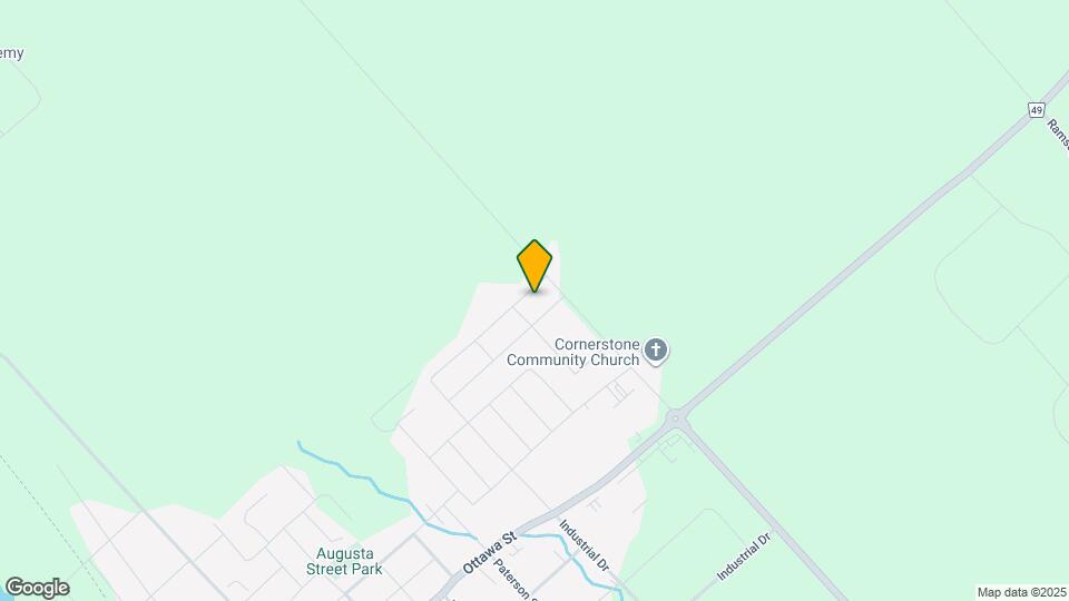 971 Leishman Dr. Map and Location Details