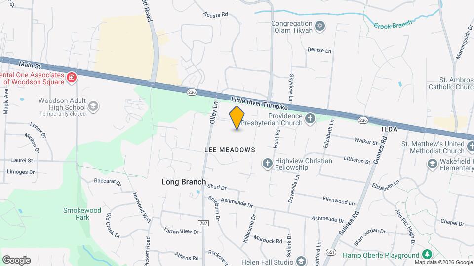 Olley Glen Apartments Fairfax, VA Apartments For Rent