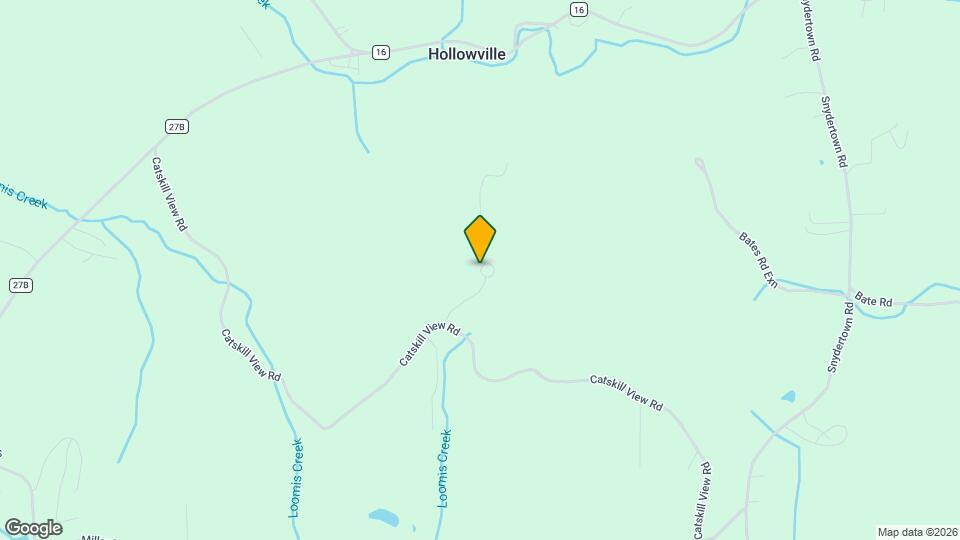 56 Willowdale Farm Rd Map and Location Details