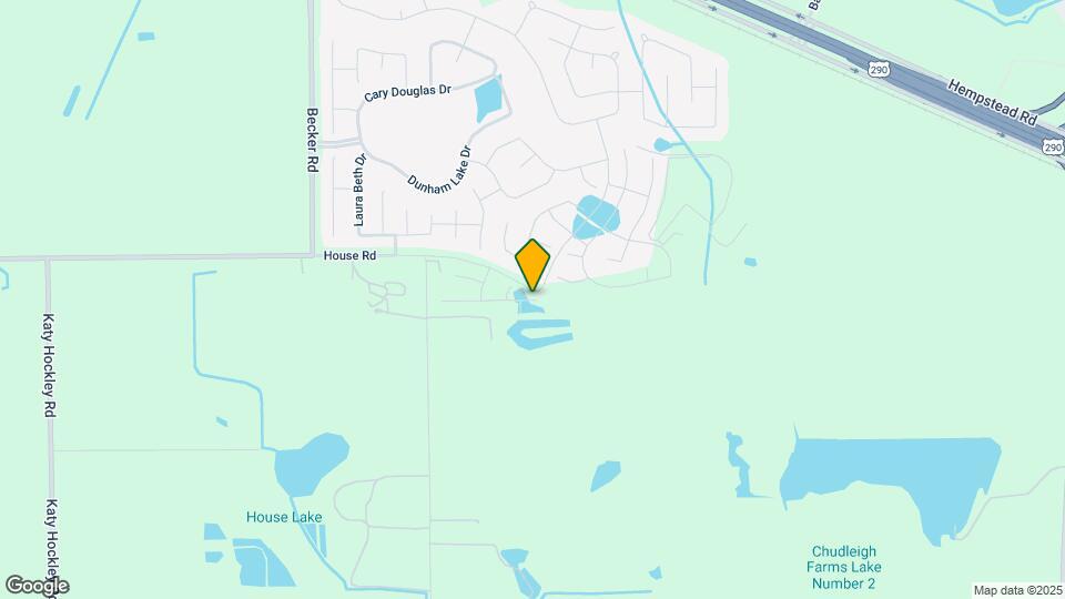 16926 Silverthorne Bush Dr Map and Location Details