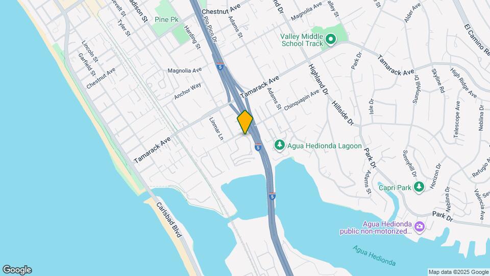 4010 Layang Layang Cir, Unit A Map and Location Details