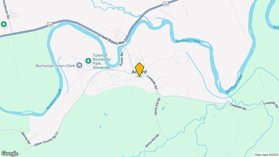 Towpath Investment Properties Map and Location Details