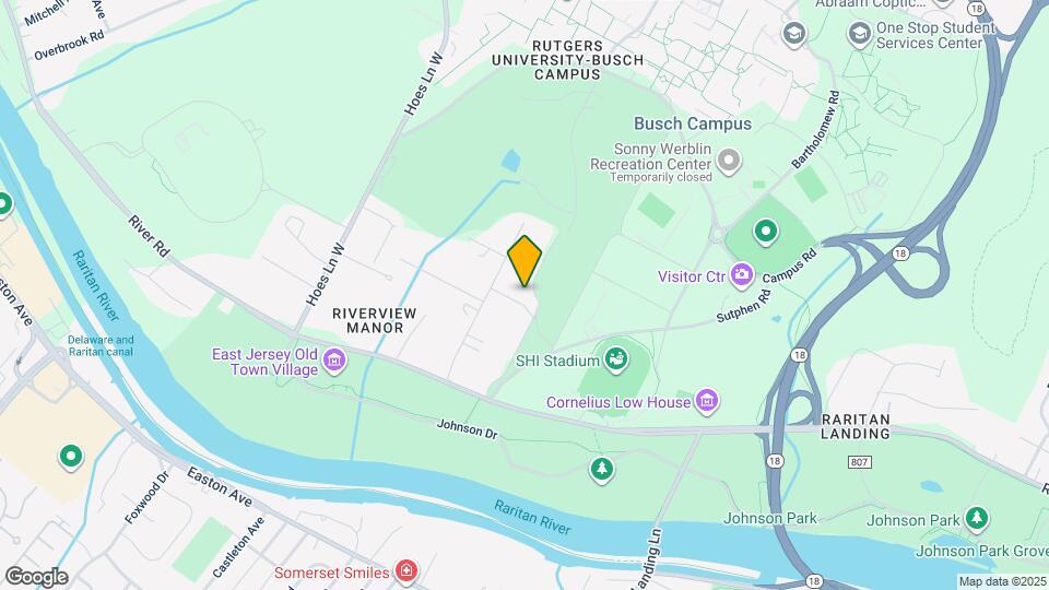 7 Stafford Dr Mapa y Detalles de la Ubicación