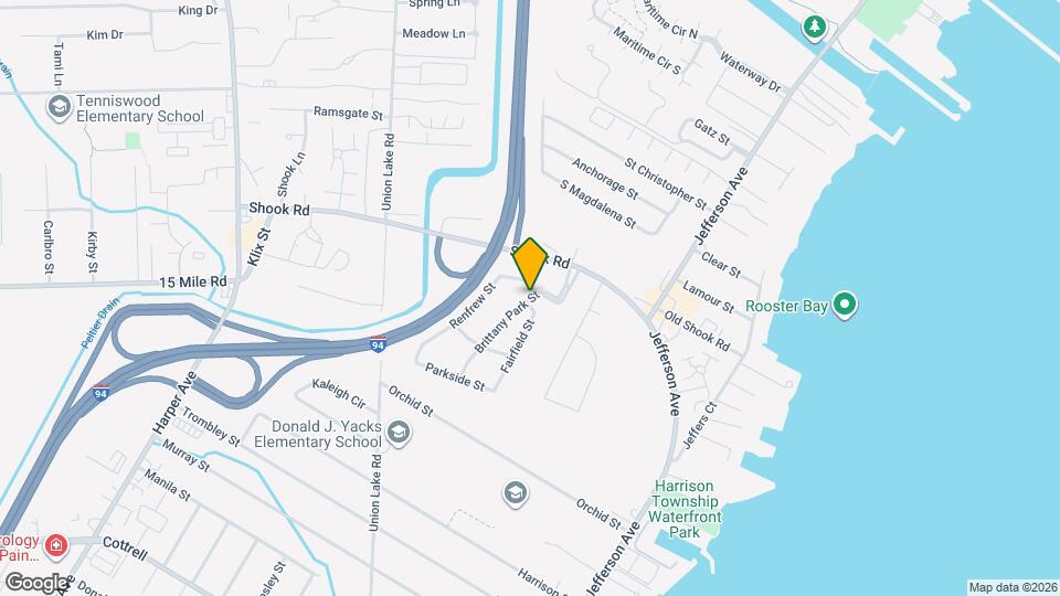 Brittany Park Apartments and Nearby Harrison Township Apartments For Rent Harrison Township, MI