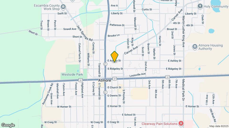 Atmore Rotary Village Apartments Atmore, AL Apartments For Rent