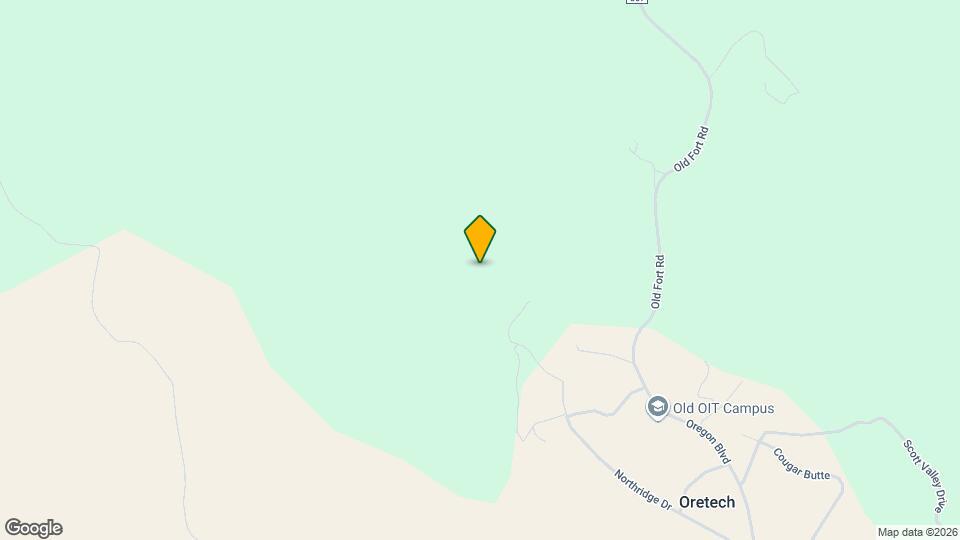 3430 N Rdg Dr Mapa y Detalles de la Ubicación