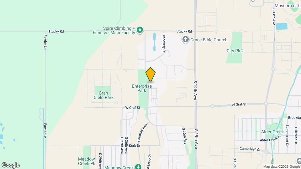 360 Enterprise Blvd Mapa y Detalles de la Ubicación