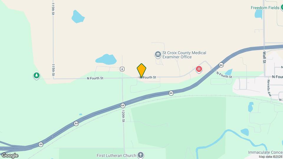 1671 Leila Ln Mapa y Detalles de la Ubicación