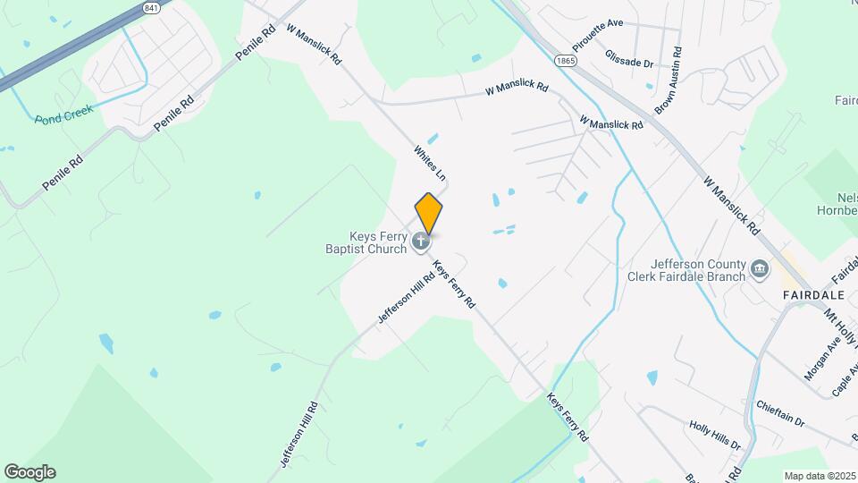 9809 Keys Ferry Rd Rentals in Fairdale, KY