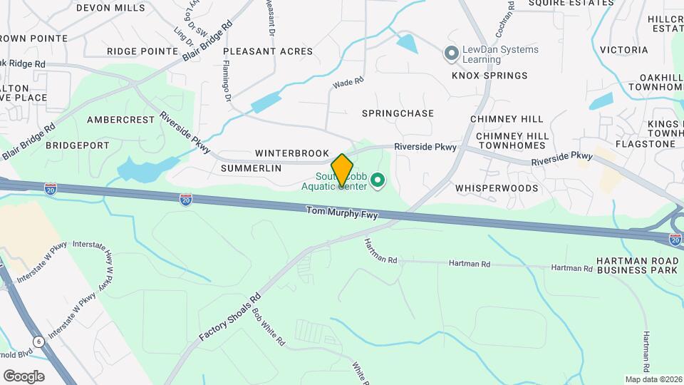 972 Pine Hollow Rd Map and Location Details