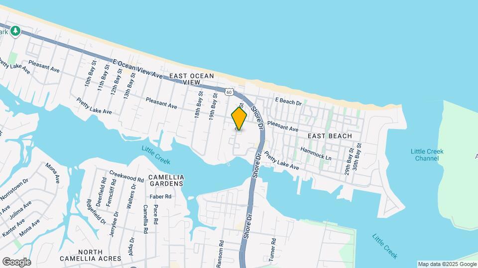 9556 21st Bay St Map and Location Details