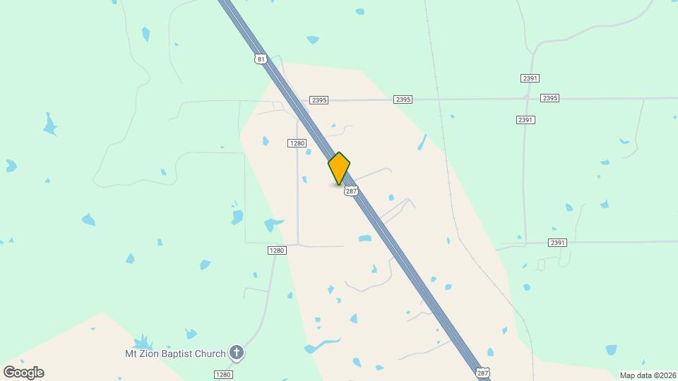 4323 US-287 Map and Location Details