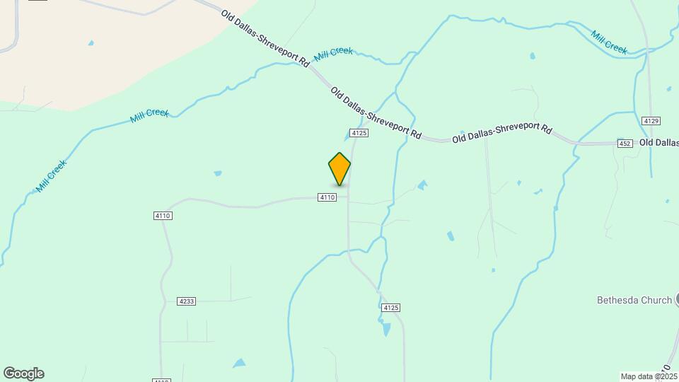 13122 County Rd 4110 Map and Location Details
