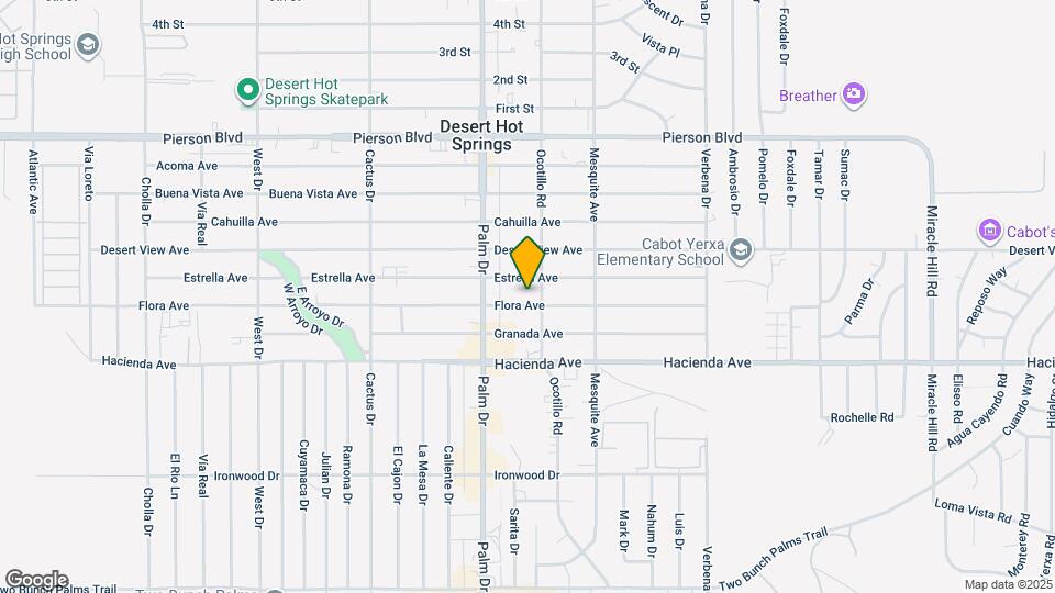 66604 Flora Ave Map and Location Details