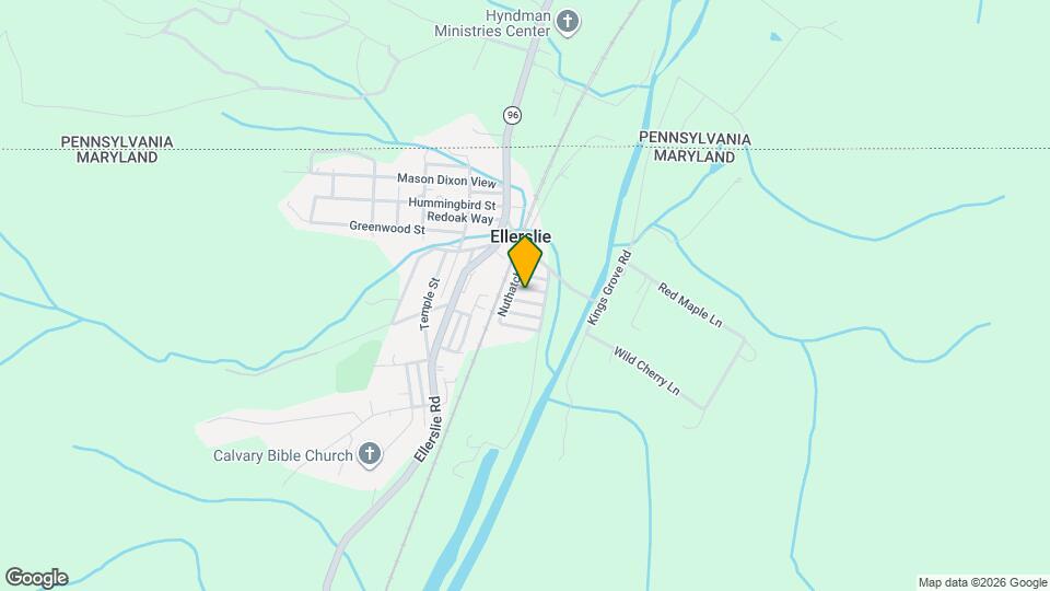 10011 Devore St Map and Location Details