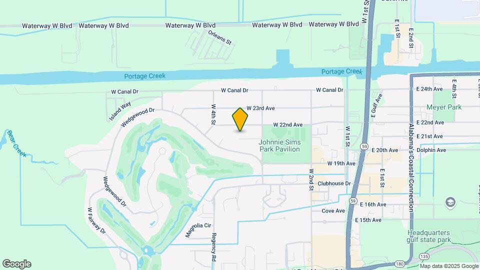 420 Camelia Cir Map and Location Details