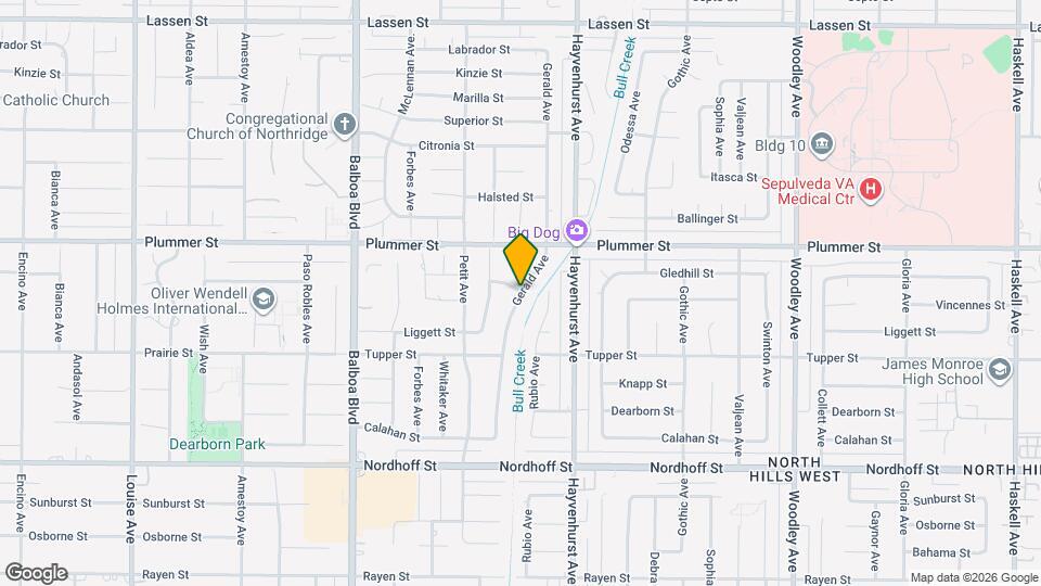 Villa Vincennes Apts Apartments and Nearby North Hills Apartments For