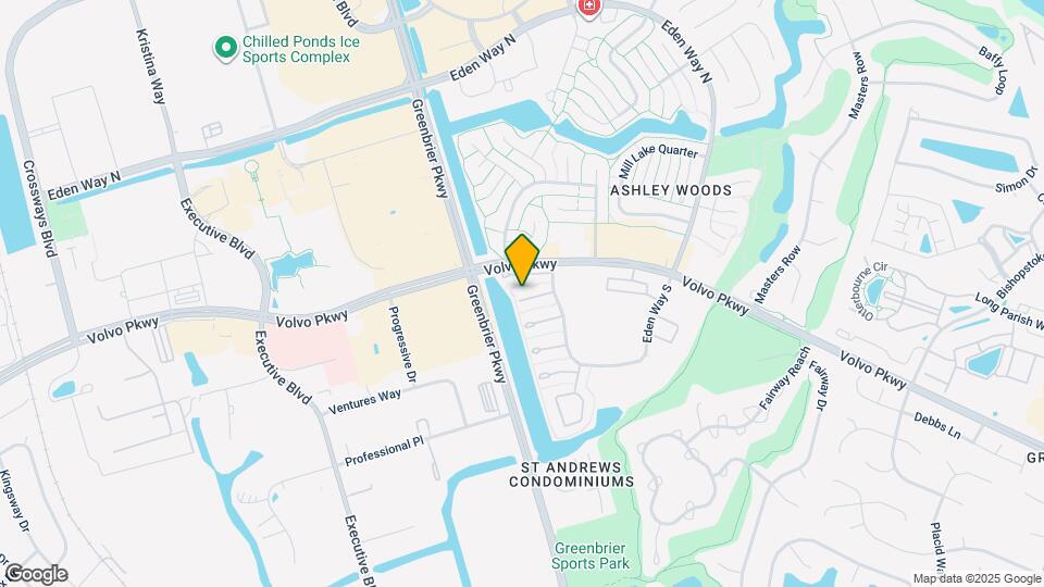 906 Seabreeze Ct Map and Location Details