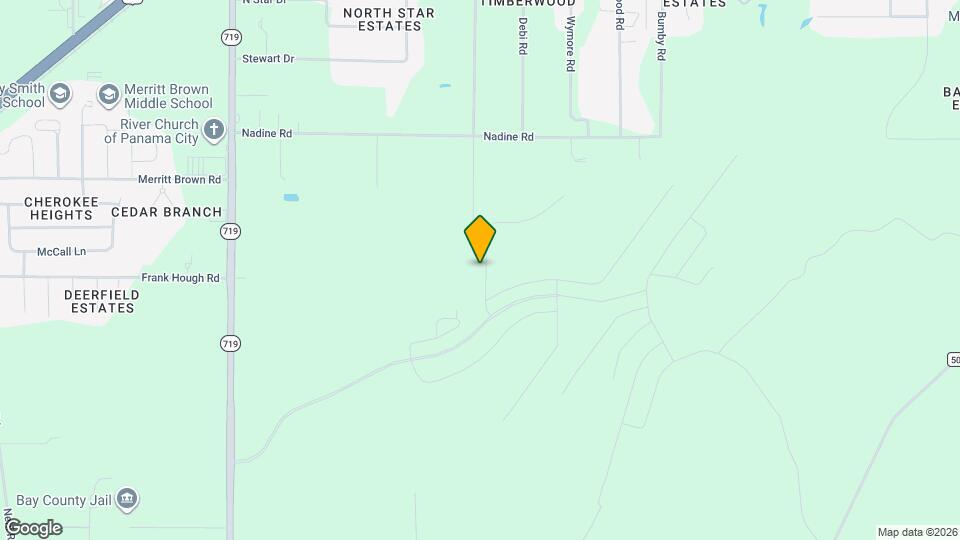 4841 Conner Ln Map and Location Details