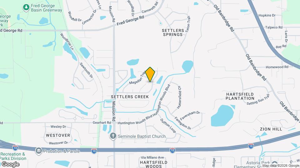 3108 McCord Blvd Map and Location Details