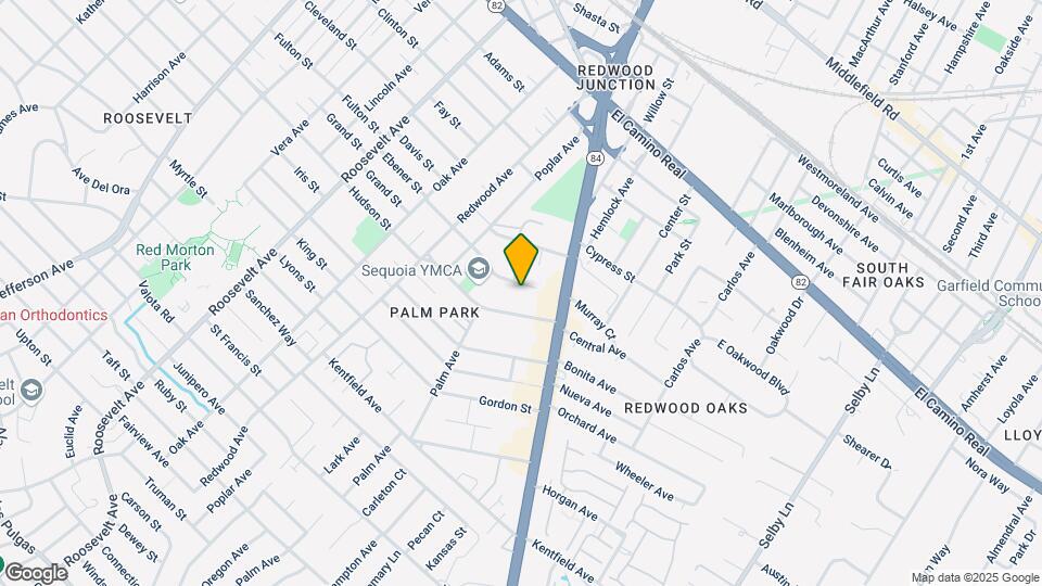 1530 Ebener St Map and Location Details