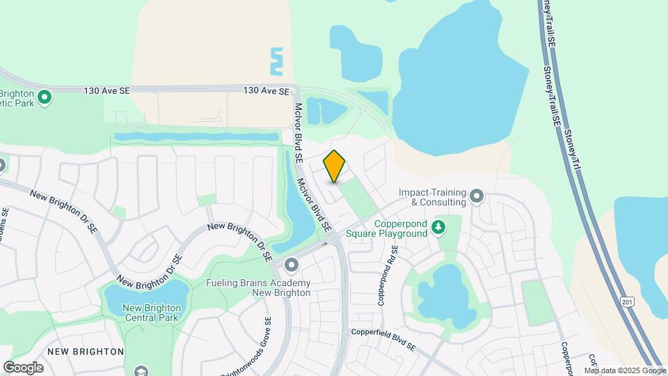 141 Copperpond Cmn S E Map and Location Details