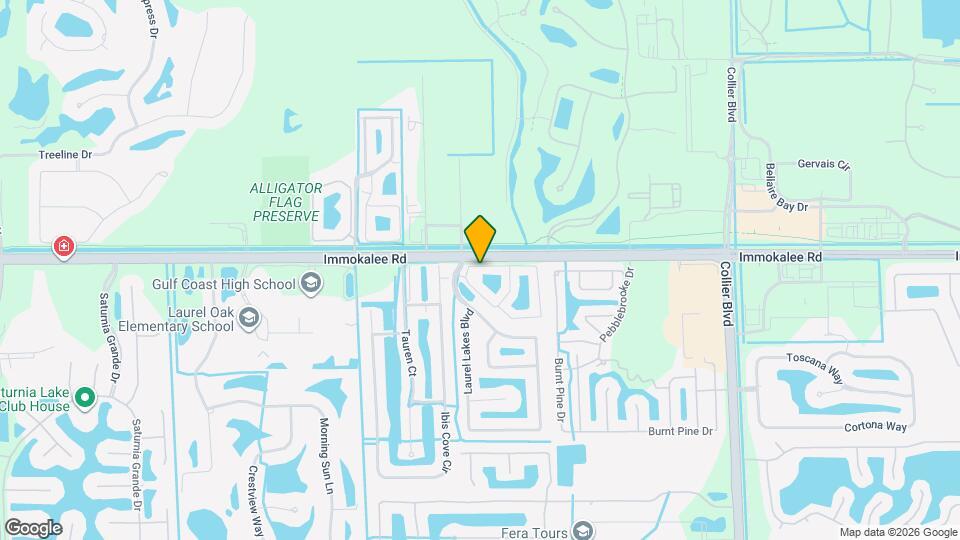 8214 Key Royal Cir Map and Location Details