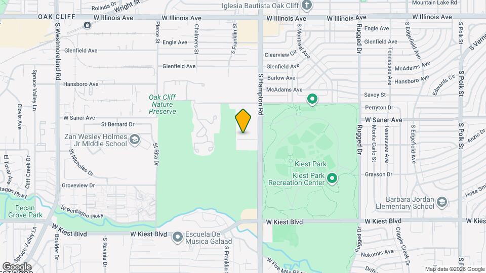 2435 Cliff Teen Ct Map and Location Details