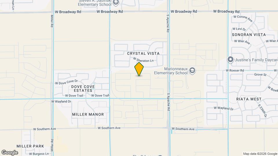 24480 Grove St Mapa y Detalles de la Ubicación