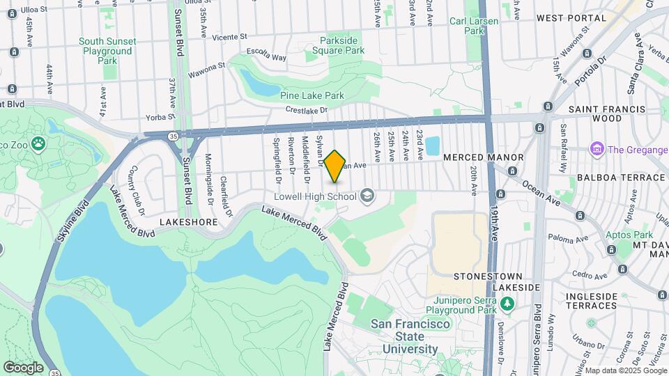 177 Meadowbrook Dr Map and Location Details