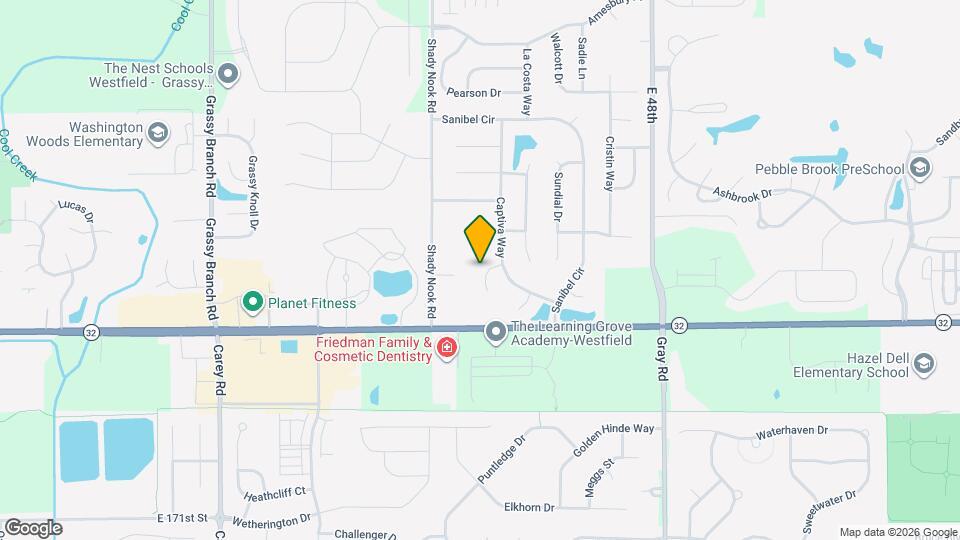 4242 Useppa Ct Map and Location Details