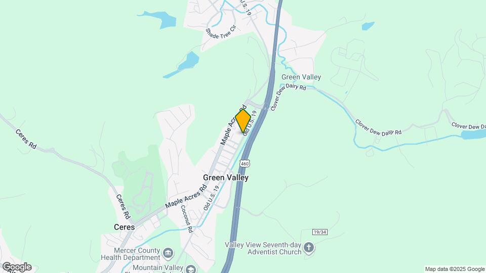 258 Blue Prince Rd, Unit 201 Map and Location Details