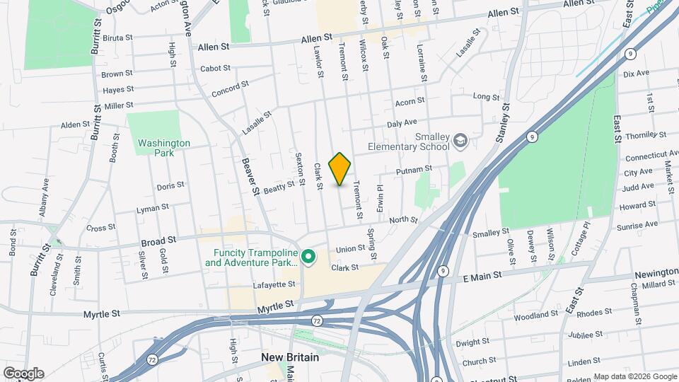 49 Lawlor St, Unit 3N Map and Location Details