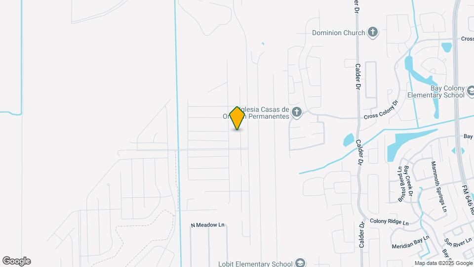 3304 Patagonia St Map and Location Details