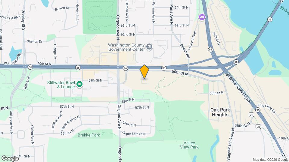 5883 Oxboro Ave N Rentals in Stillwater, MN