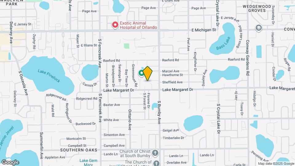 3046 Unkaterri Ln Map and Location Details