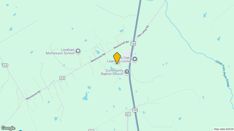 163 Robinson Rd Map and Location Details