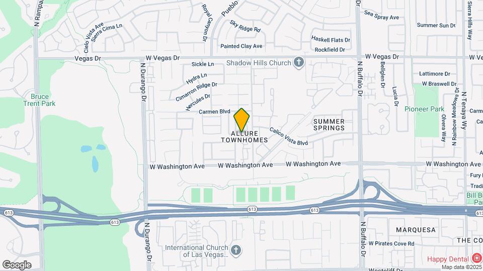 8028 Desire Dr Map and Location Details