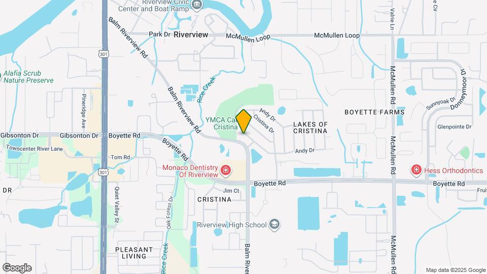 11331 Andy Dr Map and Location Details