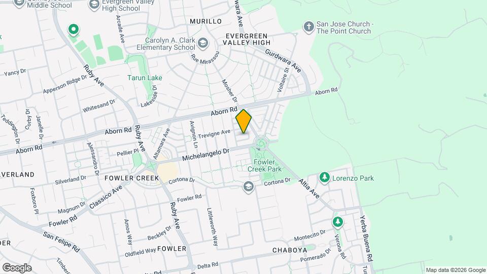 3338 Ariel Joshua Ct Mapa y Detalles de la Ubicación