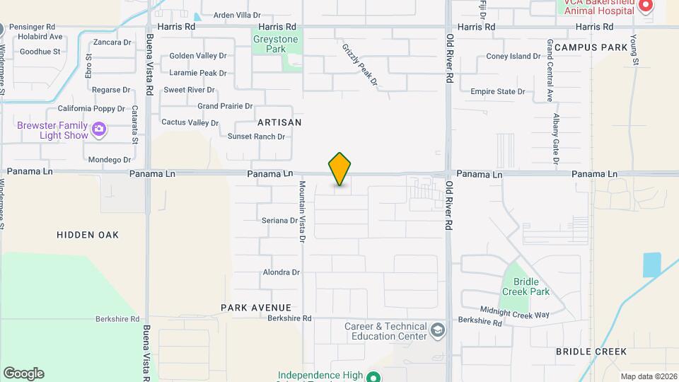 6520 Acton Ct Map and Location Details