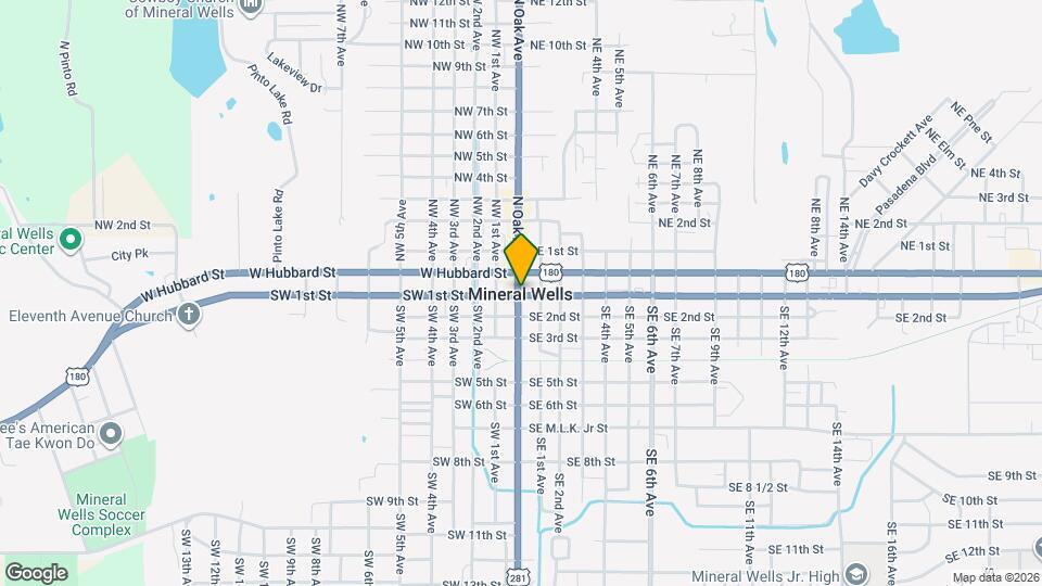 10A Frost Ln Map and Location Details