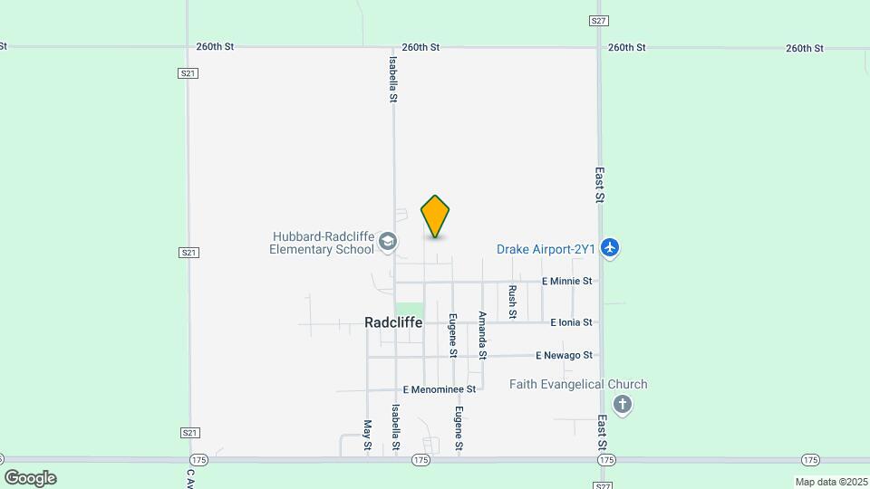 Murphy Realty Management - Sunrise Apartments Map and Location Details