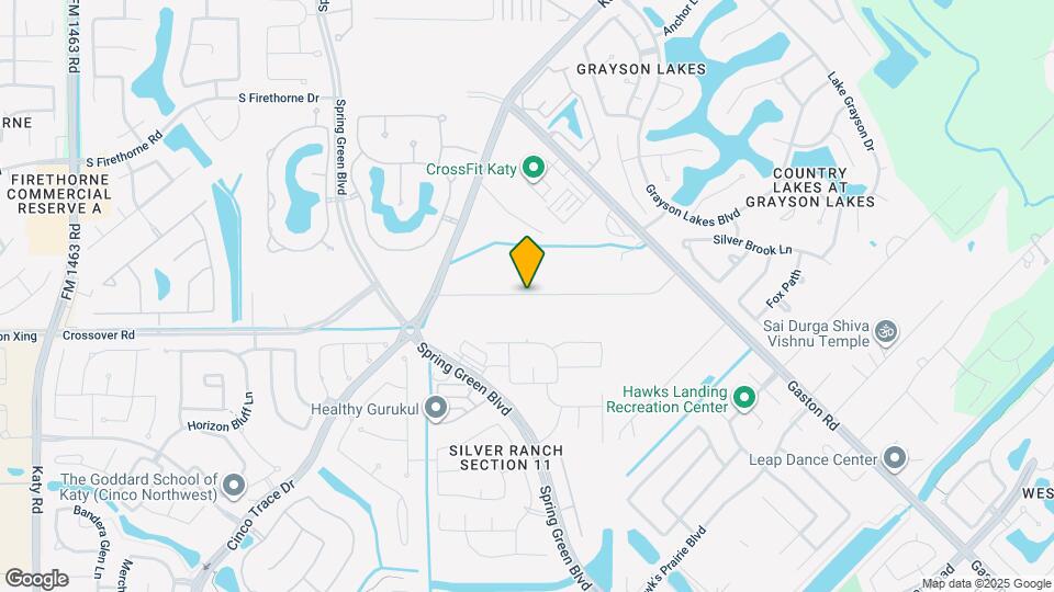 26735 Willow Ln Map and Location Details