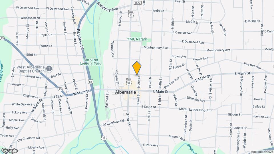 Residences at the Albemarle Hotel Apartments Albemarle, NC Apartments